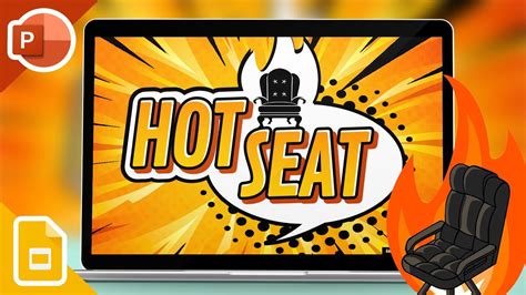hot seat m4b|Hot Seat .